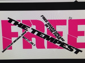 Starring Sam Waterston and Jessie Tyler Ferguson