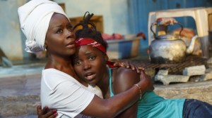 Used with Courtesy Akosua Busia and Lupita Nyong'o 